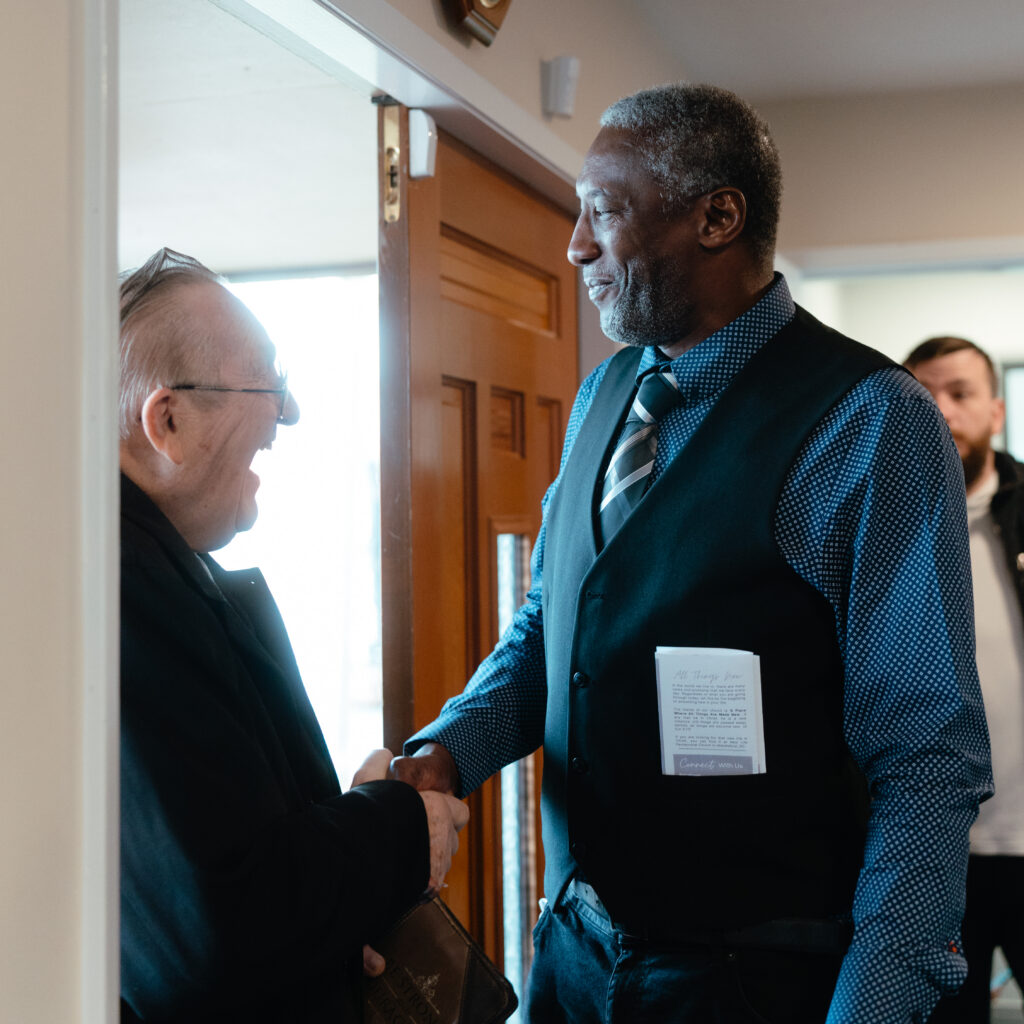 Mens Ministry New Life Pentecostal Church Abbotsford