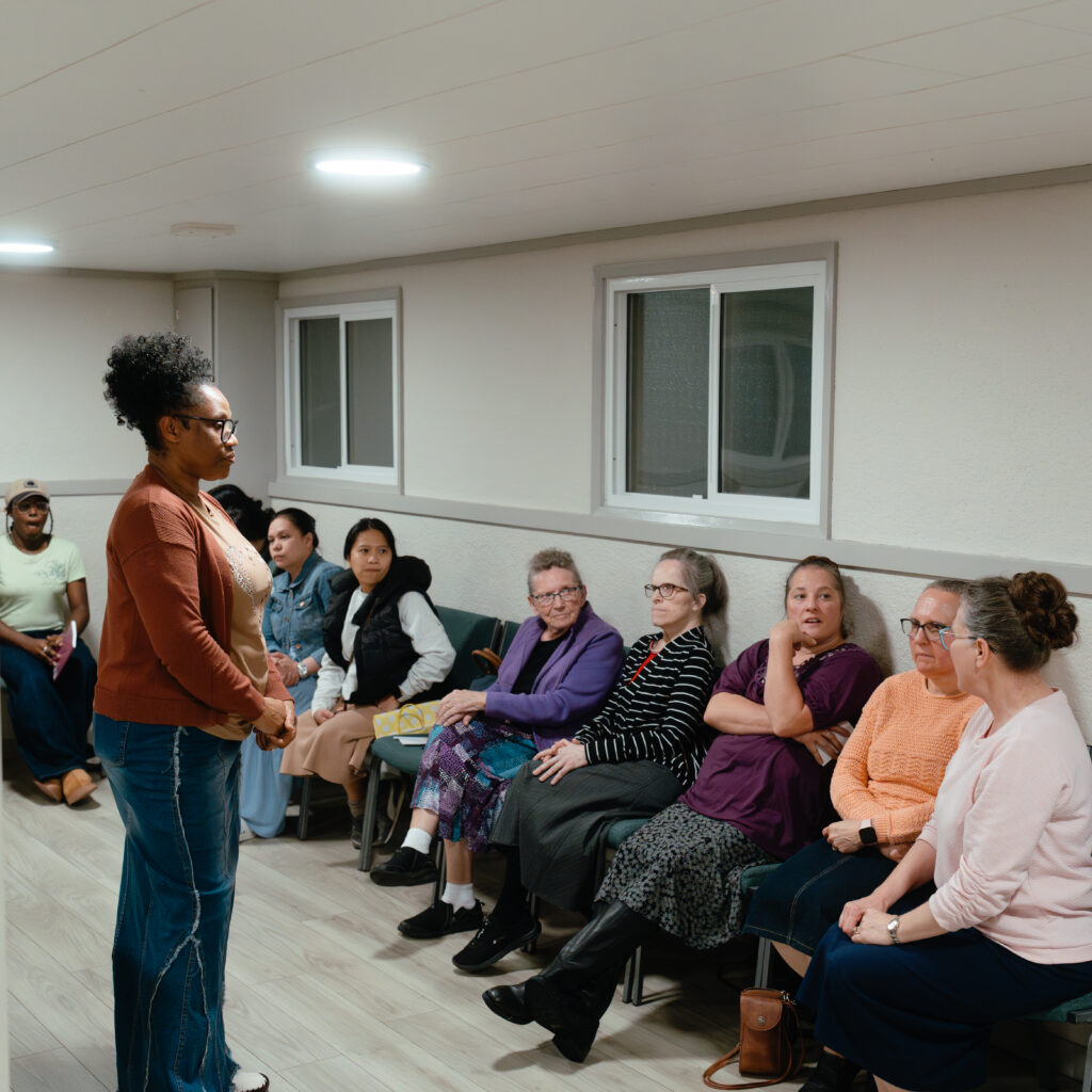 Ladies Ministries at New Life Pentecostal Church in Abbotsford BC