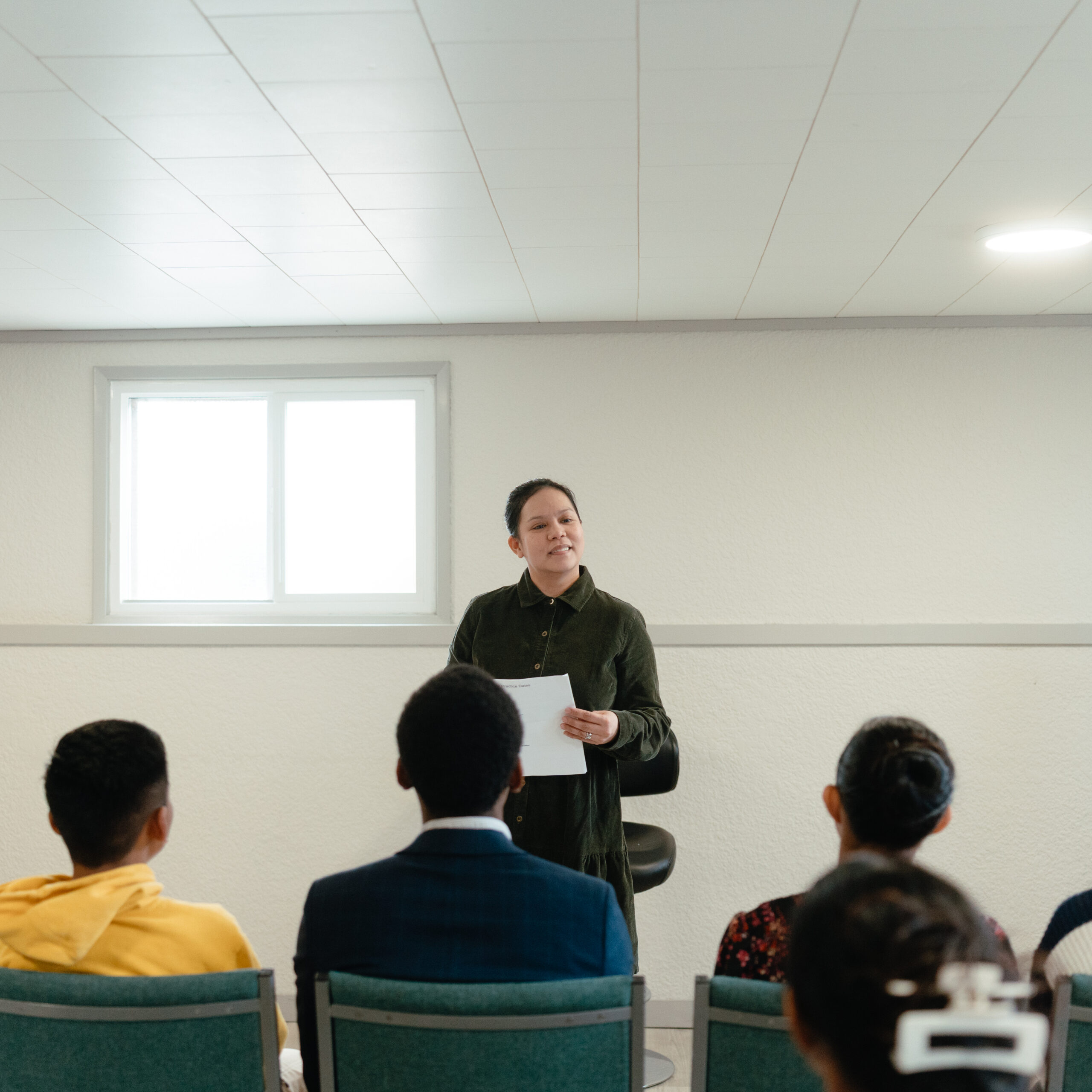 Youth Ministry at New Life Pentecostal Church