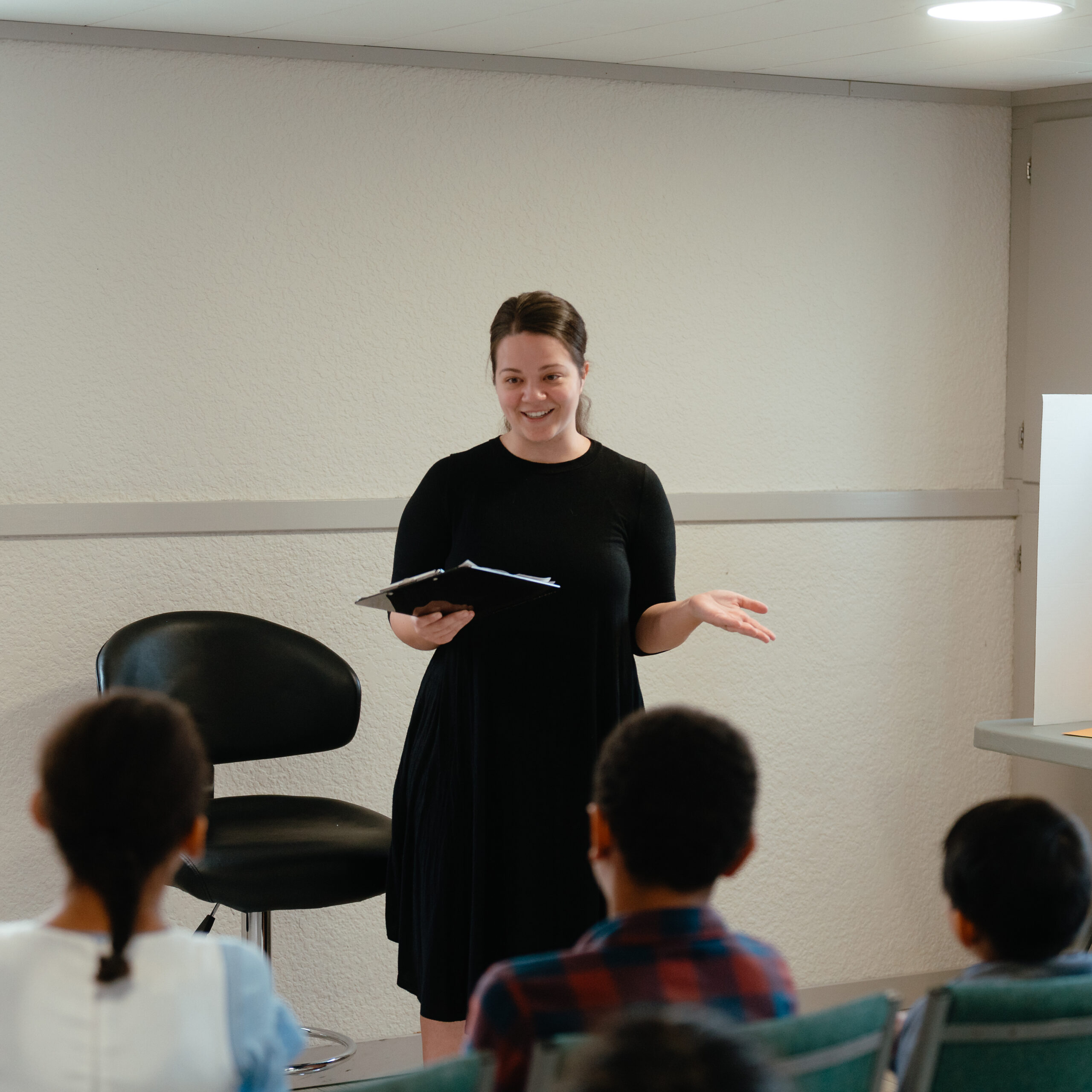 children's Ministry at New Life Pentecostal Church in Abbotsford BC