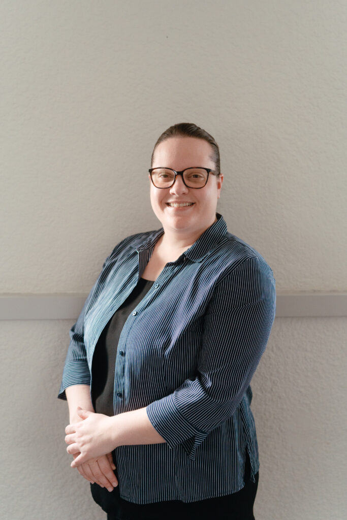 Music Ministry Director Melissa Mattis of New Life Pentecostal Church Abbotsford, BC