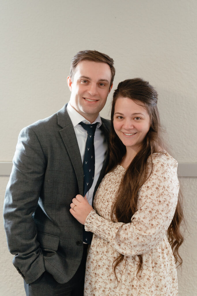 Children's Ministry Directors Conlan and Kimberly Foy of New Life Pentecostal Church in Abbotsford BC